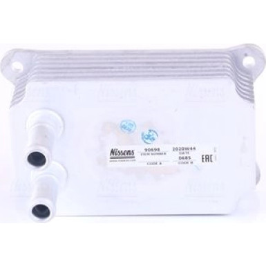 Nissens Ölkühler, Motoröl FIRST FIT 90698