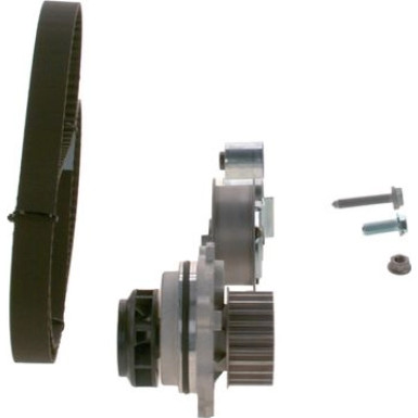 BOSCH Wasserpumpe + Zahnriemensatz 1 987 946 407