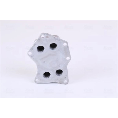 Nissens Ölkühler, Motoröl FIRST FIT 90873