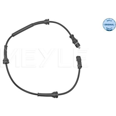 Meyle Sensor, Raddrehzahl MEYLE-ORIGINAL: True to OE 16-14 899 0018 Meyle Sensor, Raddrehzahl MEYLE-ORIGINAL: True to OE 16-14 899 0018