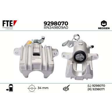 Bremssattel 9298070