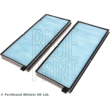 Blue Print Filtersatz, Innenraumluft ADG02565
