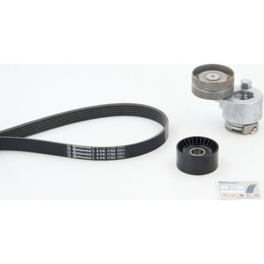 ContiTech Keilrippenriemensatz 6PK1795K1