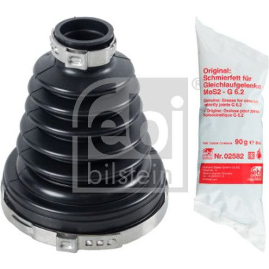 FEBI BILSTEIN 173236 Faltenbalgsatz, Antriebswelle