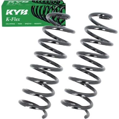 KYB Fahrwerksfeder K-Flex RA6115
