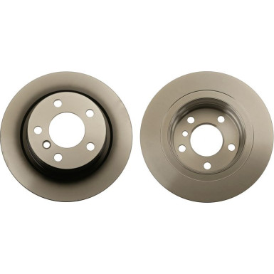 TRW Bremsscheibe DF6137 TRW Bremsscheibe DF6137
