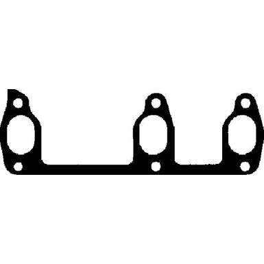 Corteco Dichtung, Abgaskrümmer 026480P