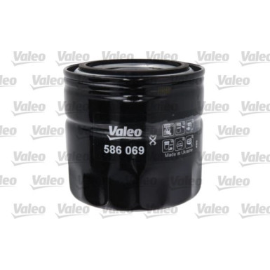 Valeo Ölfilter 586069