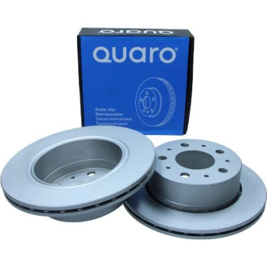 QUARO Bremsscheibe QD0720 QUARO Bremsscheibe QD0720