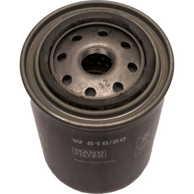 Ölfilter W 816/80 Ölfilter W 816/80