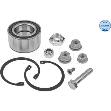 100 498 0035 Radlagersatz MEYLE-ORIGINAL: True to OE.