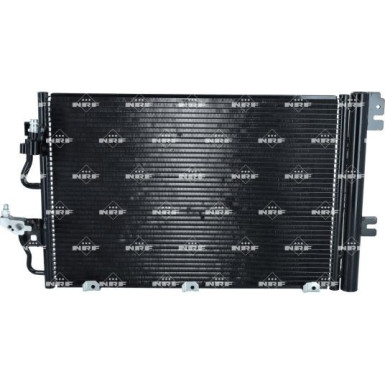 NRF | Kondensator, Klimaanlage | 35555