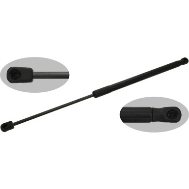 FEBI BILSTEIN 47082 Gasfeder, Koffer-/Laderaum