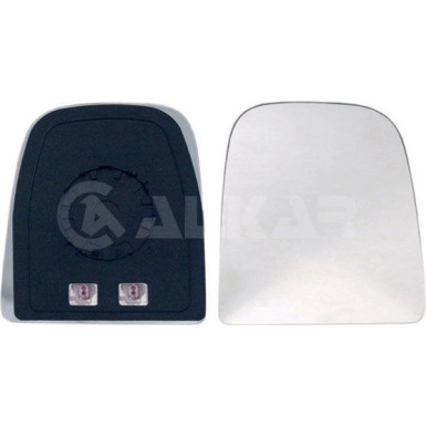 6432249 Spiegelglas, Außenspiegel