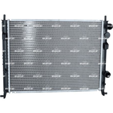 NRF | Kühler, Motorkühlung | 58656