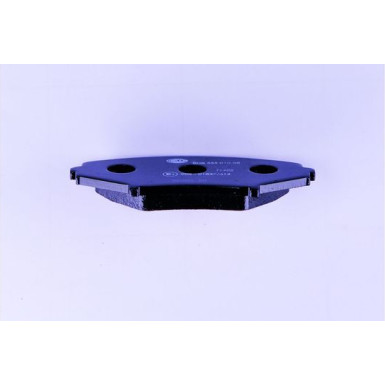 8DB 355 010-881 Bremsbelagsatz, Scheibenbremse