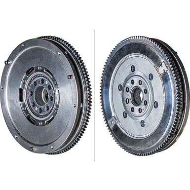 Schwungrad LuK DMF 415 0017 11