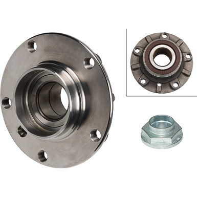 713 6671 90 Radlagersatz