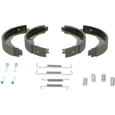 0 986 487 579 Bremsbackensatz, Feststellbremse