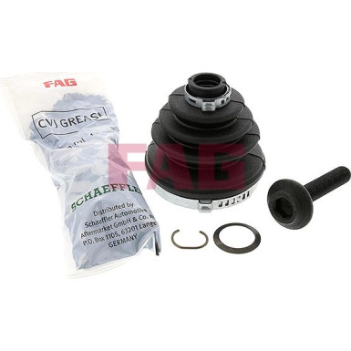 772 0467 30 Faltenbalgsatz, Antriebswelle