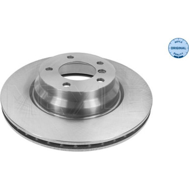 Meyle Bremsscheibe MEYLE-ORIGINAL: True to OE 315 521 3064