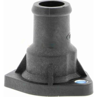 V10-0270 Kühlmittelflansch Original VAICO Qualität