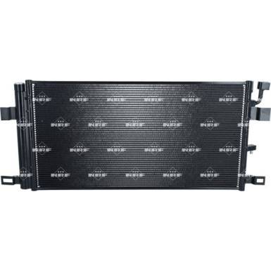 350454 Kondensator, Klimaanlage EASY FIT