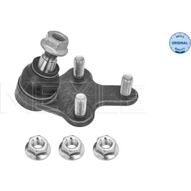 Meyle Trag-/Führungsgelenk MEYLE-ORIGINAL: True to OE 11-16 010 0026