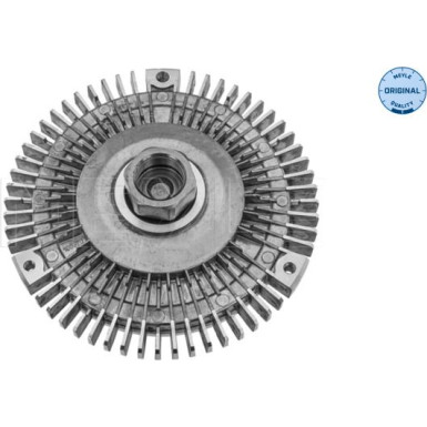 314 115 2105 Kupplung, Kühlerlüfter MEYLE-ORIGINAL: True to OE.