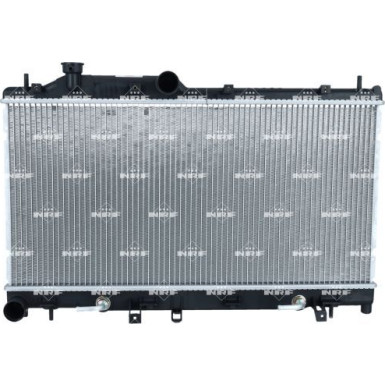 NRF | Kühler, Motorkühlung | 53700