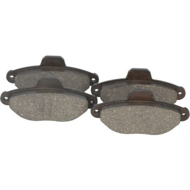 Valeo Bremsbelagsatz, Scheibenbremse EXPERT 302474A