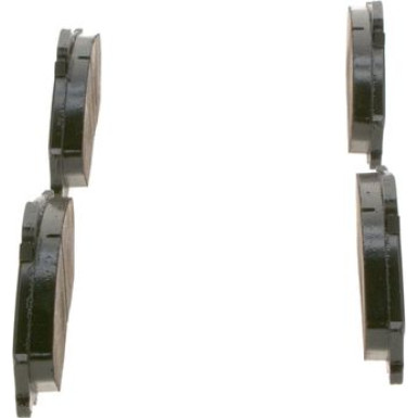BOSCH | Bremsbelagsatz, Scheibenbremse | 0 986 424 720