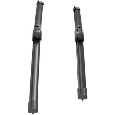 BOSCH Wischblatt Bosch A297S + A360H Scheibenwischer 10866023