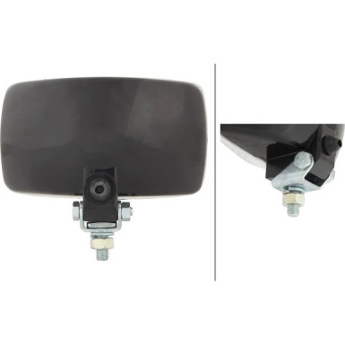 Hella | Rückfahrleuchte | 2ZR 002 985-261