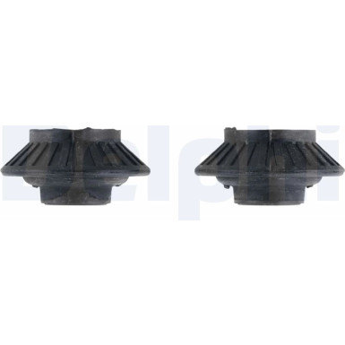 TD347W Lagerung, Lenker