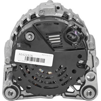 439445 Generator VALEO ORIGINS - NEW O.E. TECHNOLOGIE