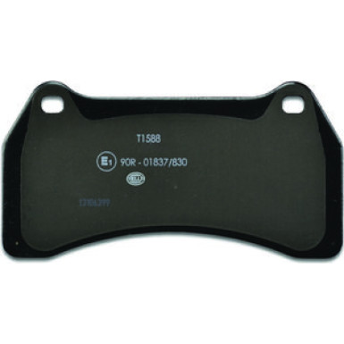 8DB 355 006-931 Bremsbelagsatz, Scheibenbremse