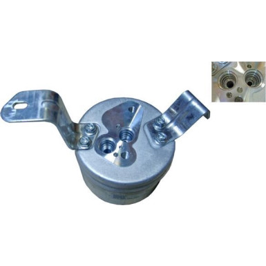 AD 119 000S Trockner, Klimaanlage BEHR