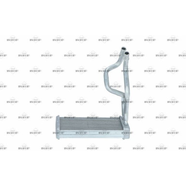 54351 Wärmetauscher, Innenraumheizung