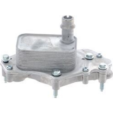 Mahle | Ölkühler, Motoröl | CLC 277 000S