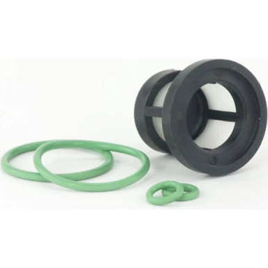 Mahle Trockner, Klimaanlage BEHR AD 7 000S