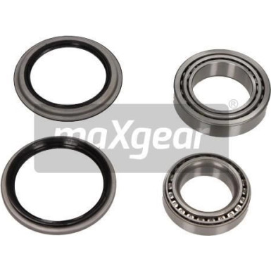 33-0214 Radlagersatz