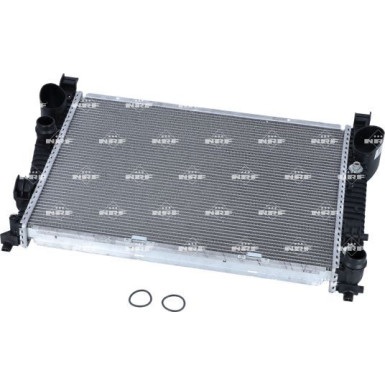 NRF | Kühler, Motorkühlung | 58366 NRF | Kühler, Motorkühlung | 58366
