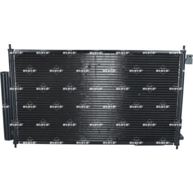 35740 Kondensator, Klimaanlage EASY FIT