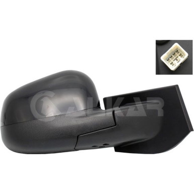 Alkar | Außenspiegel | 6128456 Alkar | Außenspiegel | 6128456