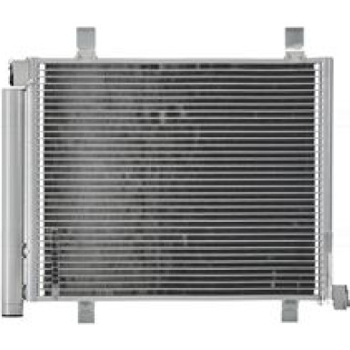 940254 Kondensator, Klimaanlage ** FIRST FIT **