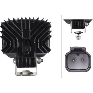 Hella | Arbeitsscheinwerfer | 1GA 996 188-501