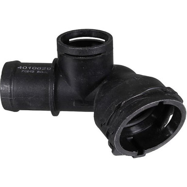 Metzger Kühlmittelflansch 4010629