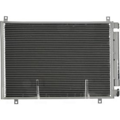 Nissens | Kondensator, Klimaanlage | 941106