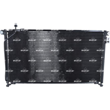 NRF | Kondensator, Klimaanlage | 35374